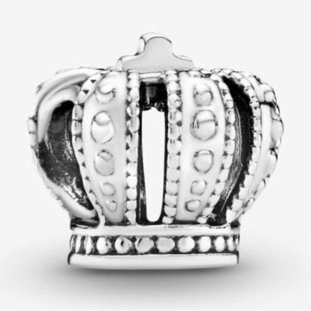 Pandora Royal Crown Charm